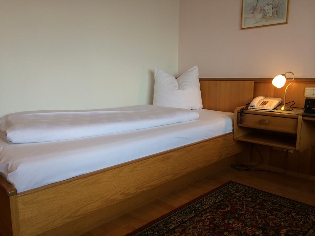 Hotel Daneu Nüziders Værelse billede