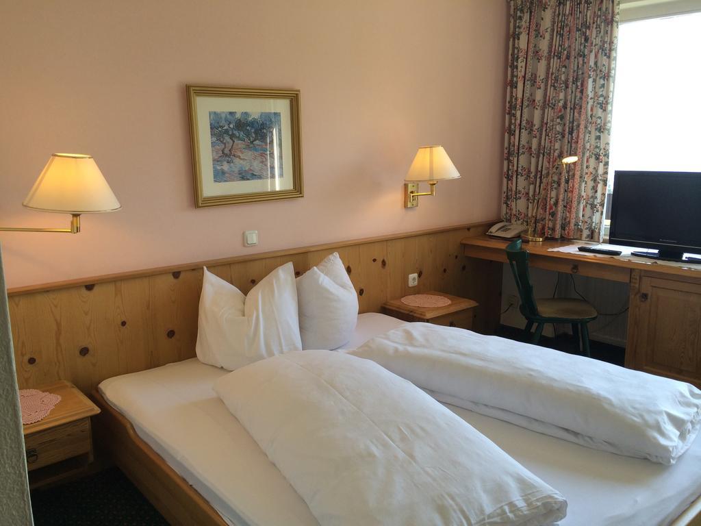 Hotel Daneu Nüziders Værelse billede