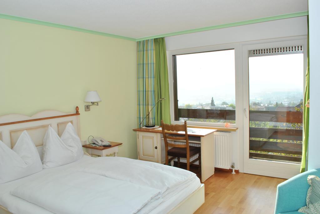 Hotel Daneu Nüziders Eksteriør billede