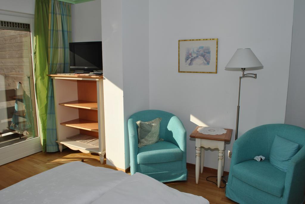 Hotel Daneu Nüziders Eksteriør billede