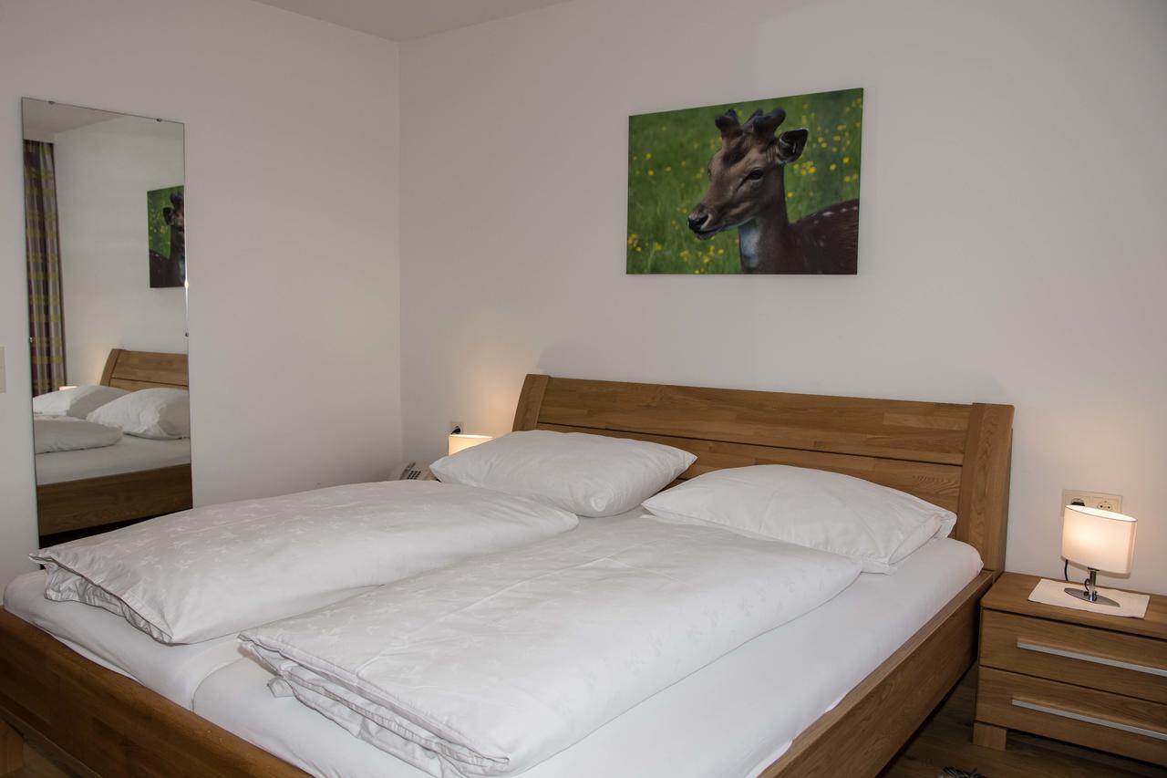 Hotel Daneu Nüziders Eksteriør billede