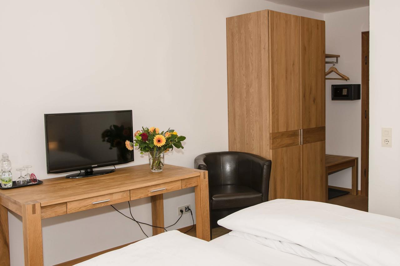 Hotel Daneu Nüziders Eksteriør billede