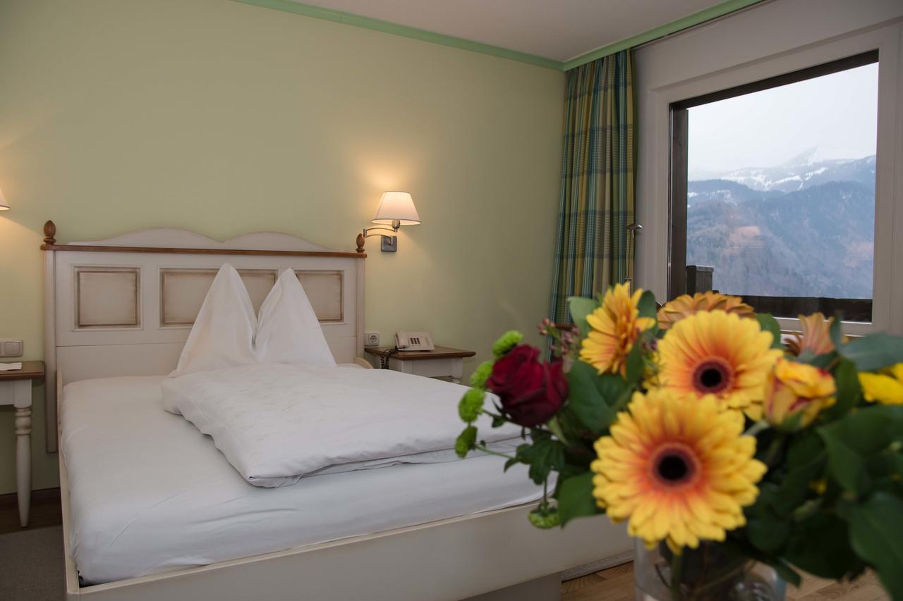 Hotel Daneu Nüziders Eksteriør billede