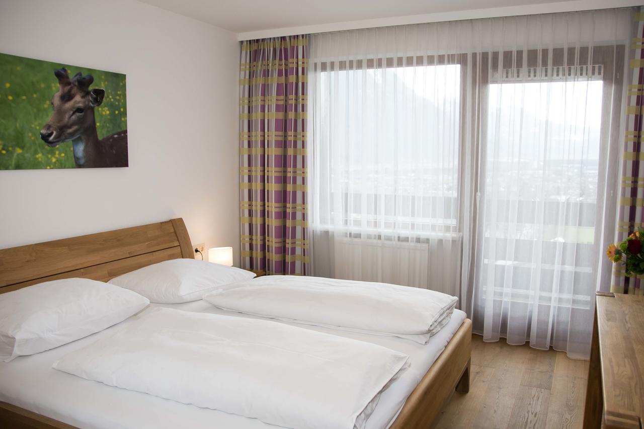 Hotel Daneu Nüziders Eksteriør billede