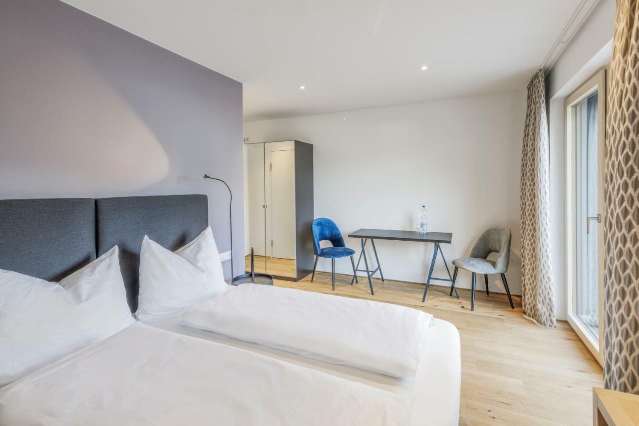 Hotel Daneu Nüziders Eksteriør billede