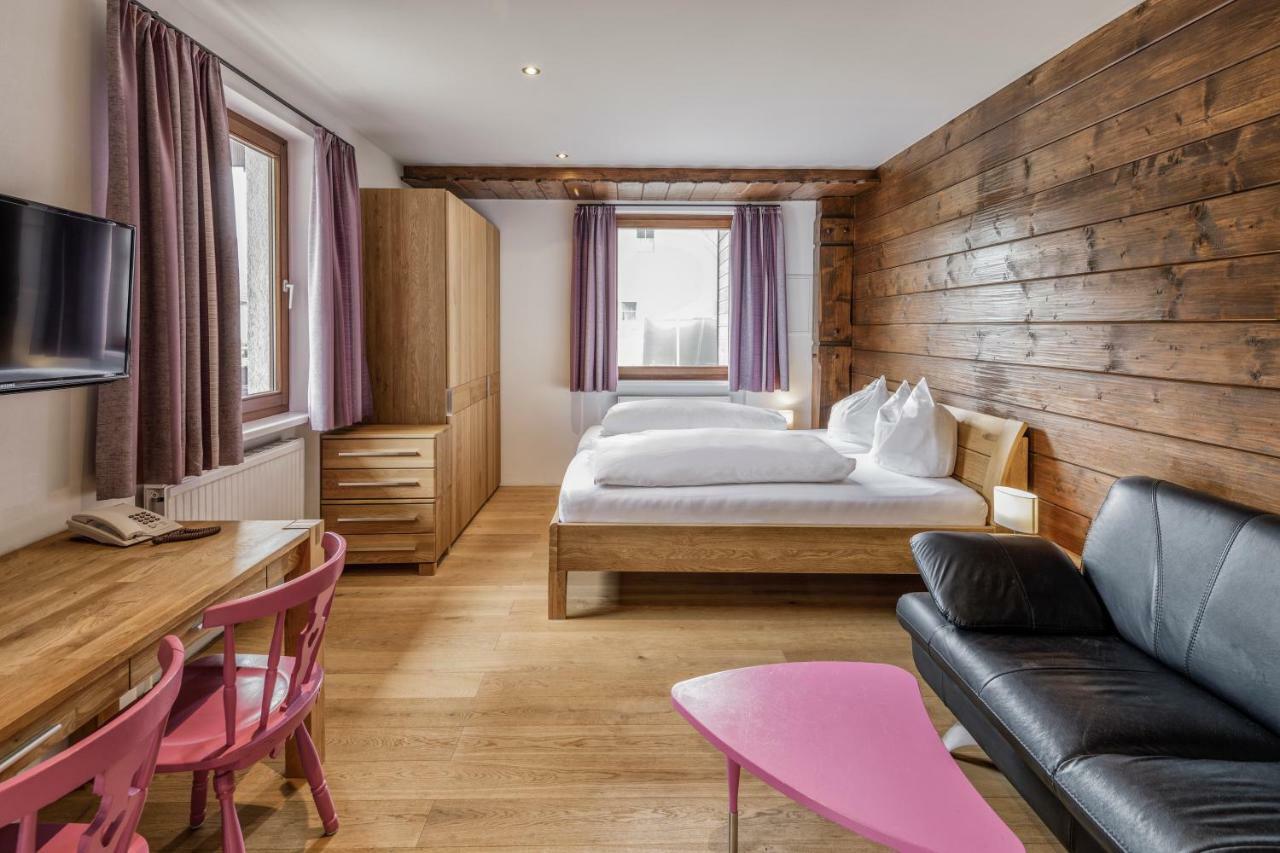 Hotel Daneu Nüziders Eksteriør billede