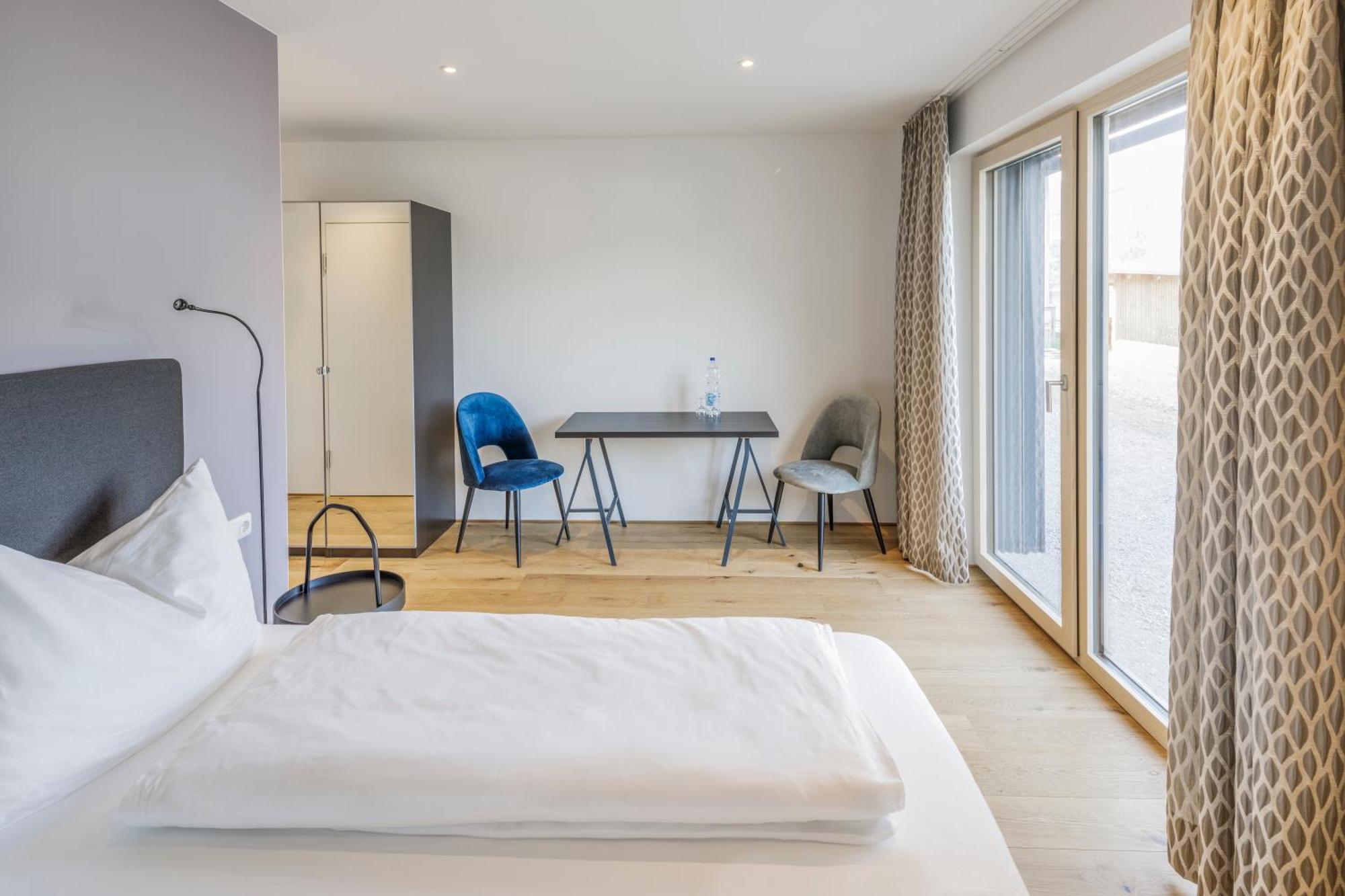 Hotel Daneu Nüziders Eksteriør billede